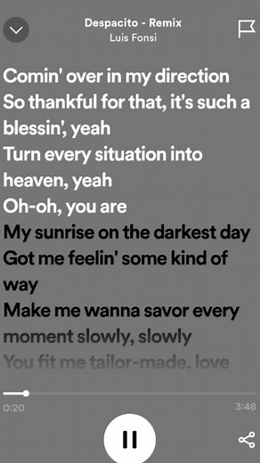 Luis Fonsi ft Justin Bieber | Despacito English Lyrics