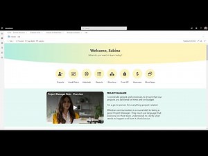 SharePoint Training Site Design