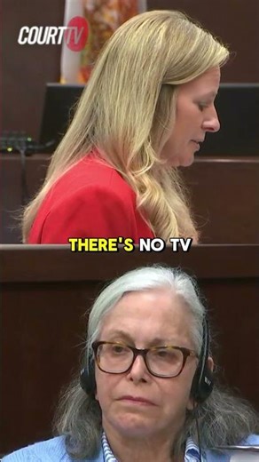 #DonnaAdelson Rolls Her Eyes As Prosecutor Calls Her "The Original Code Talker"