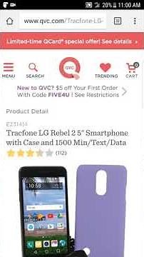 Get 1 Year of Phone service Free on Tracfone!