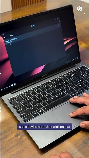 How to Screencast with Primebook 2?