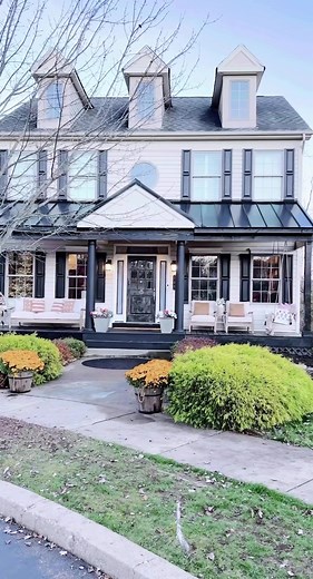 DIY Front Porch Ceiling Project on a Budget