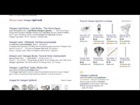 How to Change a Halogen Light Bulb - The Proper Way
