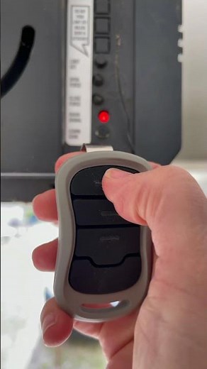 Program a Garage Remote EASY! Follow these simple steps to set your Genie Garage Door Opener!