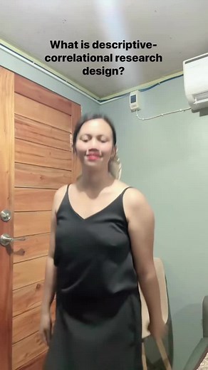 Descriptive-correlational research design is a type of research methodology used to observe and describe the relationship between variables without manipulating them. It aims to identify patterns or associations between variables without implying causation. This design involves collecting data on two or more variables and analyzing the degree to which they are related or correlated. It's often used in social sciences and psychology to explore relationships between factors like behavior, attitude