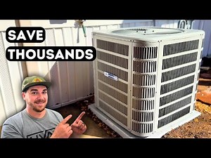 How To Replace A Mobile Home Air Conditioner -Step By Step Guide-