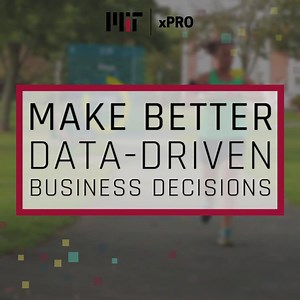 Learn how to apply data science techniques through analysis of a variety of data-centric topics. Examine real-world case studies to address challenges within your organization from a data-driven perspective. Online MIT course begins September 30, 2019. | MITx Courses