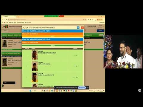 MHADA KONKAN LOTTERY 2025 WINNER LIST- 416 - BKS Galaxy Realtors #mhadalottery #mhada