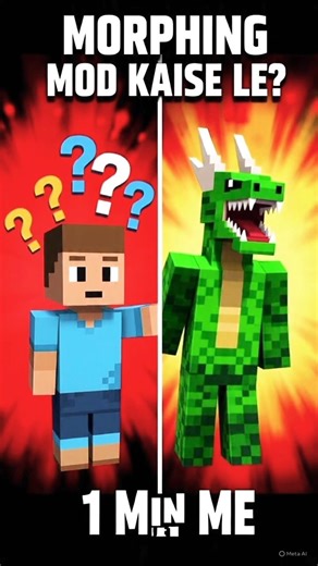 🔥 MORPHING MOD KAISE DOWNLOAD KARE? 1 MIN ME! 🔥