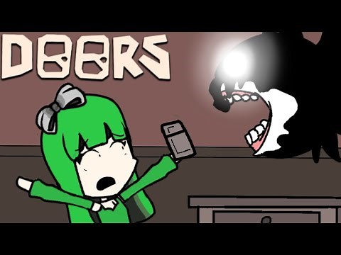 Lisa Gaming Roblox In Doors