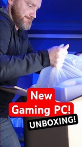 Unboxing our New AMD Gaming PC