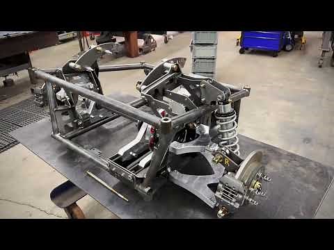 Quick walk around. Hayabusa smart car conversion kit by Burrup Designs.