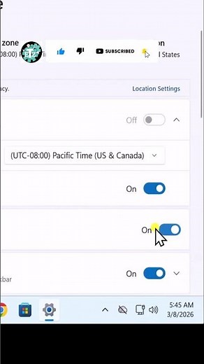 How To Set Date And Time in Laptop Windows 11 / 10 ( 2026 )