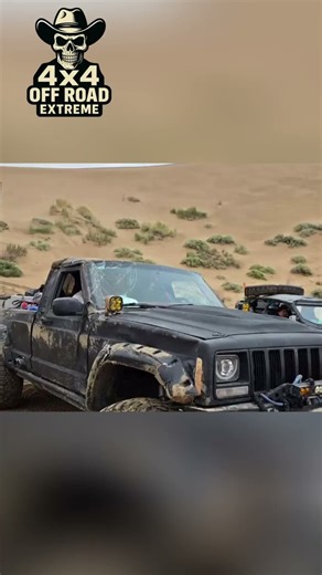 4x4 Off-Road Extreme Moments 🚜💥🌧️ #offroad #4x4 #mud #offroadfails #automobile