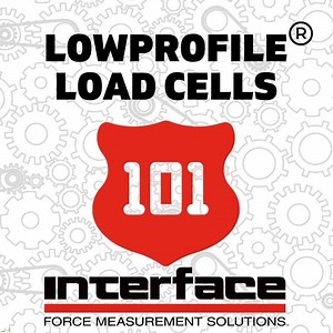 LowProfile Load Cells 101 - Interface