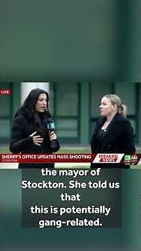 Stockton birthday shooting update | Wounded range in age from 8 around 30