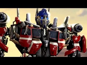 [SFM] Transformers - The Touch