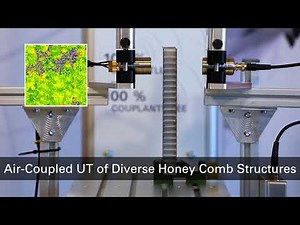 SONOAIR® Phased-Array Air-Coupled Inspection System