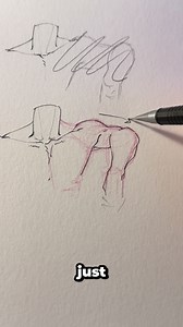 This is how you avoid chicken scratching . . . 🫡👍 || #art #anime #manga #fyp #foryoupage