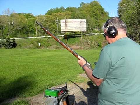 Rolling Block Danish Rifle