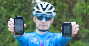 Garmin Edge 1030 Plus vs. Wahoo ELEMNT ROAM: Showdown!