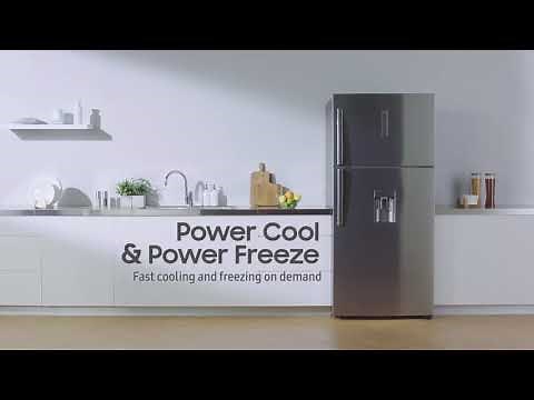 Samsung Power Cool & Power Freeze