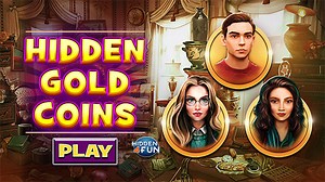 Hidden Gold Coins Game 🕹️ Play Online Now at RoundGames