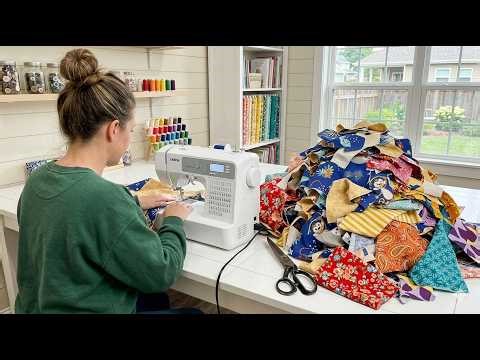 Everyone is Obsessed! 🎀 Cute 10-Minute Gifts You Can Make With Fabric Scraps
