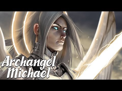 Archangel Michael: The Strongest Angel (Biblical Stories Explained)