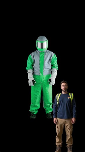 Commercial Project Spotlight Industrial Sandblasting in Action