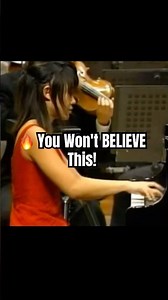 Yuja Wang Makes Variation 16 Unbelievable (Rachmaninoff / Paganini)