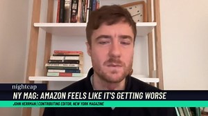 Amazon's customer satisfaction is going down. Here's why