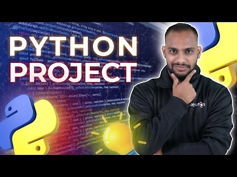 Python Project | Python Hindi Tutorial | iNeuron Tech Hindi