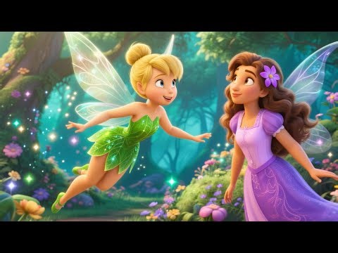 ✨ Tinker Bell and the Magical Melody | 3D Animated Fairy Adventure ✨