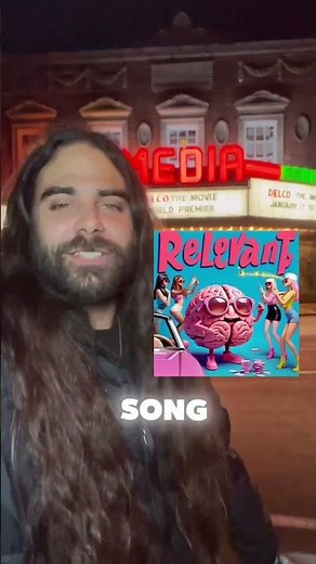 My Music was in Delco: The Movie ! At the World Premier!