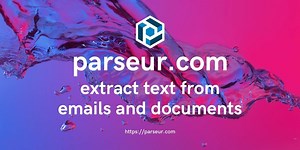 Email Parser Software | Parseur®
