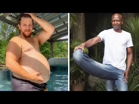 15 Men Who Are Only Born Once in a Thousand Years