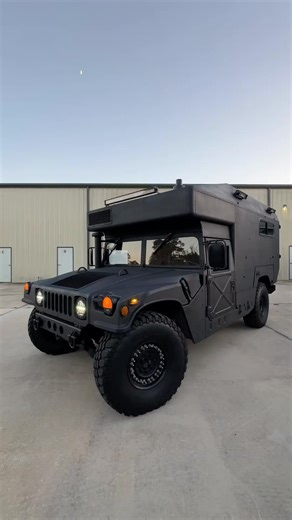 15K views · 181 reactions | Can’t wait to see the interior build on this cool build.  • @roamingventures Humvee Camper | Stoked on the progress so far. Now it’s time to build out the back! #humvee #campervan #vanlife #offgrid #offgridliving | Trekkrlife | Facebook
