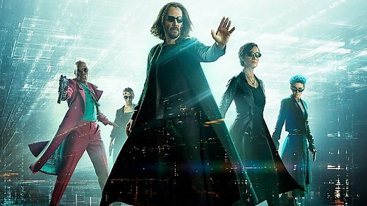 Critique The Matrix Resurrections : retour vers le futur 4