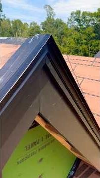 Installing drip edge with PURPOSE! #gotitcoach #roofing #shingles