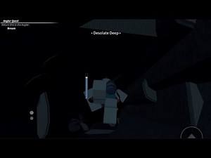 How to get to desolate deep in Fisch (where is desolate deep in fisch) | Fisch Reinforced Rod guide)