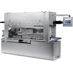 Automatic Tray Sealing Machine | ECHO Machinery