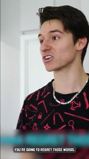 Fighting Over a Girl!