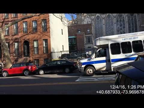 Idle NYC: MTA Paratransit Access-A-Ride (Empire Paratransit# 4487)