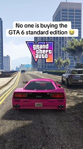 Everyone is buying the GTA 6 ultimate edition and it’s making rockstar so much money #gta6 #gtaonline #rockstargames #lukoyoutube #gta5