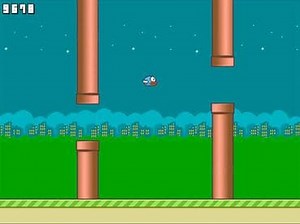 Flappy Bird New - Free on GameTop