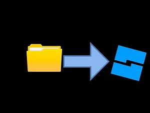 How to Import RBXM Files into Roblox Studio