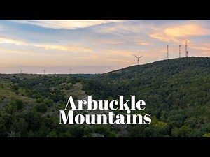 Visit The Arbuckle Mountains | Chickasaw Country