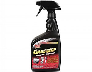 Spray Nine 22732 Grez-Off Heavy Duty Degreaser - Liquid 32 oz Bottle