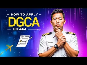 How To Apply For DGCA EXAM | CPL